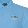 Handley Page Hampden Sky Blue Polo Snippet Handley Page Hampden Sky Blue Polo Snippet