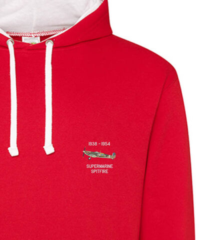 Spitfire Embroidered Hoodie - Image 12