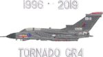 Tornado GR4 - 41 Sqn