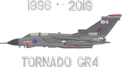 Tornado GR4 41 Sqn