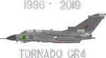 Tornado GR4 - 9 Sqn