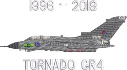 Tornado GR4 9 Sqn