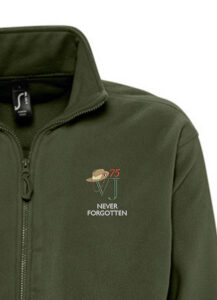VJ75 Military Green Fleece Snippet VJ75 Military Green Fleece Snippet