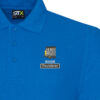 50008 H+H Royal Blue Polo copy Class 50 50008 Hanson and Hall Polo Shirt