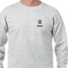 50008 H+H Ash Grey Sweatshirt 50008 H+H Ash Grey Sweatshirt