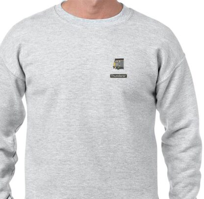 50008 H+H Ash Grey Sweatshirt