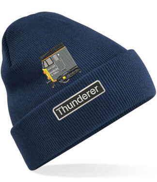 50008 Navy beanie hat