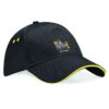 Class 37 Durch black and royal blue cap Class 37 Durch black and royal blue cap