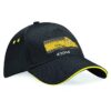 Class 43 NWR Black and Yellow Blue Cap
