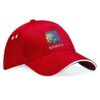 Class 50 BR Blue Red and White Cap cap Class 50 BR Blue Red and White Cap cap