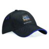 Class 50 NSE Revised Black and Royal Blue cap Class 50 NSE Revised Black and Royal Blue cap