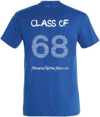 Class 50 Class of 68 T-Shirt