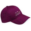F-111 CMA 79th TFS burgundy cap F-111 CMA 79th TFS burgundy cap
