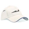 U2-S 99th RS white and navy Cap U2-S 99th RS white and navy Cap