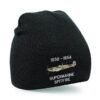 74 Sqn Spitfire black beanie 74 Sqn Spitfire black beanie