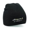 A10 511TFS Black beanie A10 511TFS Black beanie