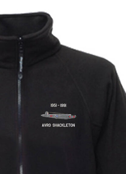 Avro Shackleton Black Fleece Snippet