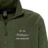 Avro Shackleton Military Green Fleece Snippet Avro Shackleton Military Green Fleece Snippet