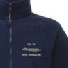 Avro Shackleton Navy Blue Fleece Snippet