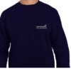 B-52H Navy Blue Sweatshirt B-52H Navy Blue Sweatshirt