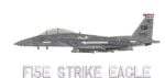 F-15E 494th FS Coded LN