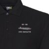 Shackleton Black Polo Shackleton Black Polo