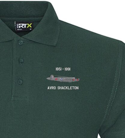 Shackleton Green Polo