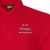 Shackleton Red Polo Shackleton Red Polo
