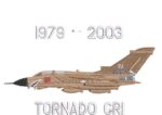 Tornado GR1 - 16 Sqn Gulf War