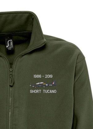 Tucano Military Green Fleece Tucano Military Green Fleece