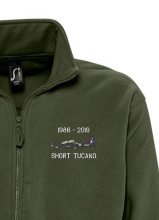 Short Tucano Embroidered Clothing