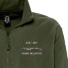 Wellington Military Green Fleece Wellington Military Green Fleece