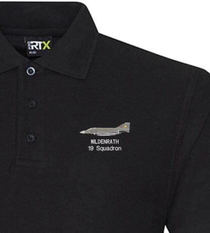 19 SDqn Phantom Personalised Polo Snippet