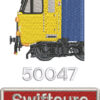 Class 50 50047 LL Black Roof Class 50 50047 LL Black Roof