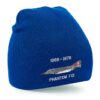 892 Sqn Phantom royal blue beanie hat