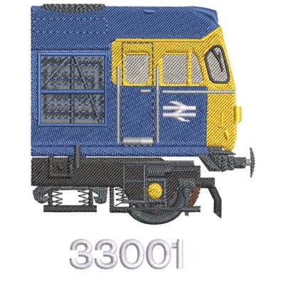 Class 33-0 33001 v6