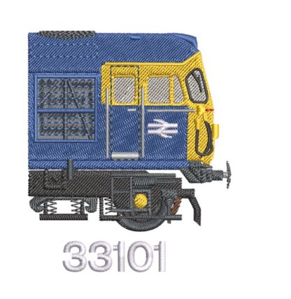 Class 33-1 33101 v6