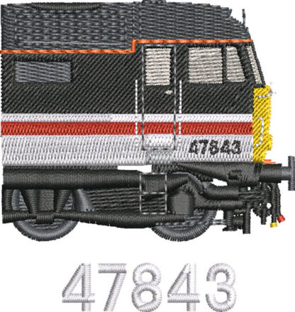 Class 47 Sweatshirt - Image 3