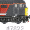 Class 47 Virgin 47822 Class 47 Virgin 47822