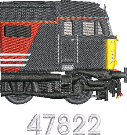 Class 47 Sweatshirt - Image 2