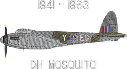 Mosquito 487 Sqn CMA V9