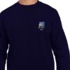 Class 25 Navy Blue Sweatshirt Class 25 Navy Blue Sweatshirt