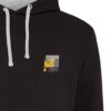 Class 31 railfreight grey black heather hoodie Class 31 railfreight grey black heather hoodie