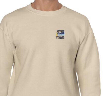 Class 31 Regional Railways Sand Sweatshirt