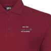 Burgundy SR71 Polo Snippet Burgundy SR71 Polo Snippet
