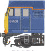 Class 31 BR Blue 31401
