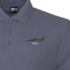 Seal Grey U2 Polo Snippet Seal Grey U2 Polo Snippet