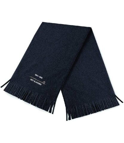 SR 71 Black Scarf