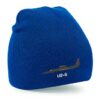 U2 Royal Blue beanie U2 Royal Blue beanie
