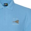 Avro Vulcan Sky Blue Polo Avro Vulcan Sky Blue Polo